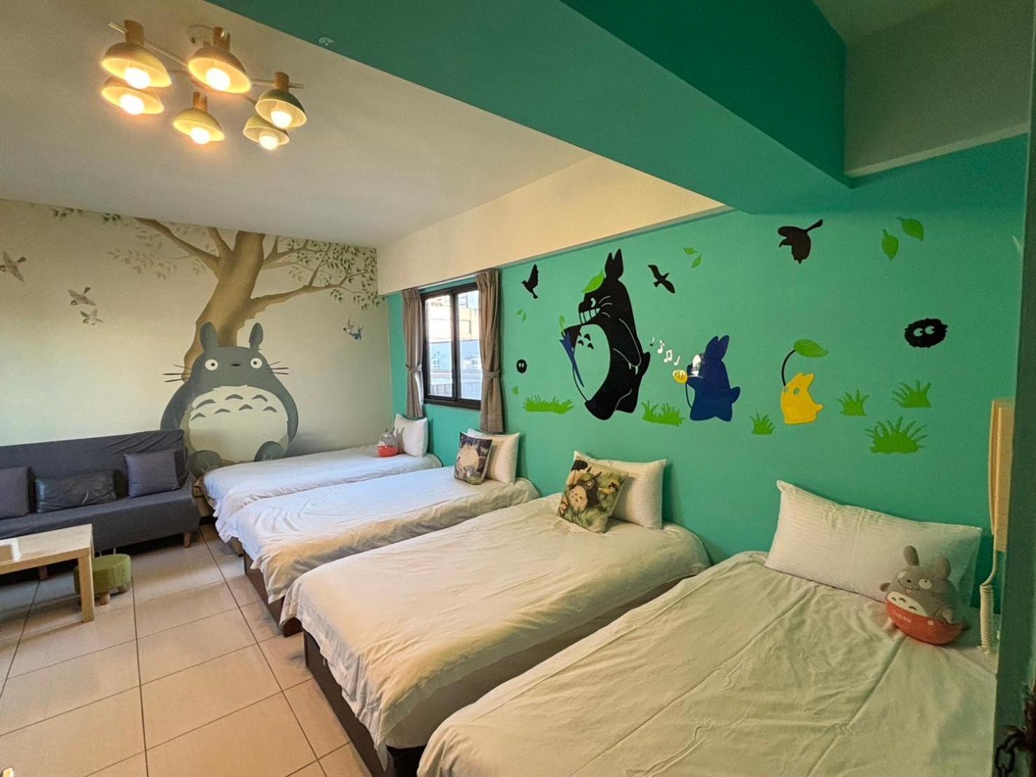 Yi Chung Disney Taichung Extérieur photo