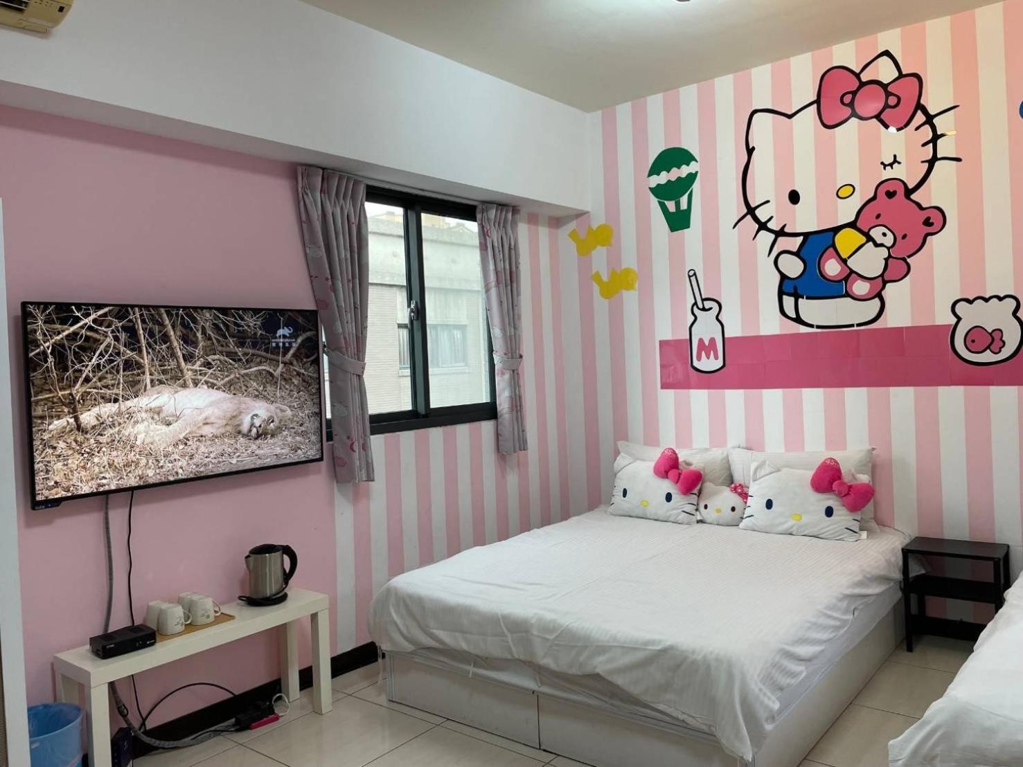Yi Chung Disney Taichung Extérieur photo