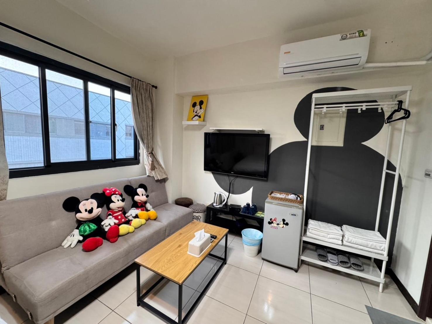 Yi Chung Disney Taichung Extérieur photo